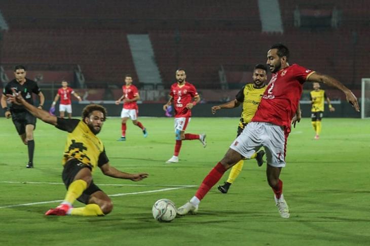 كهربا، الأهلي، الدوري المصري، وادي دجلة